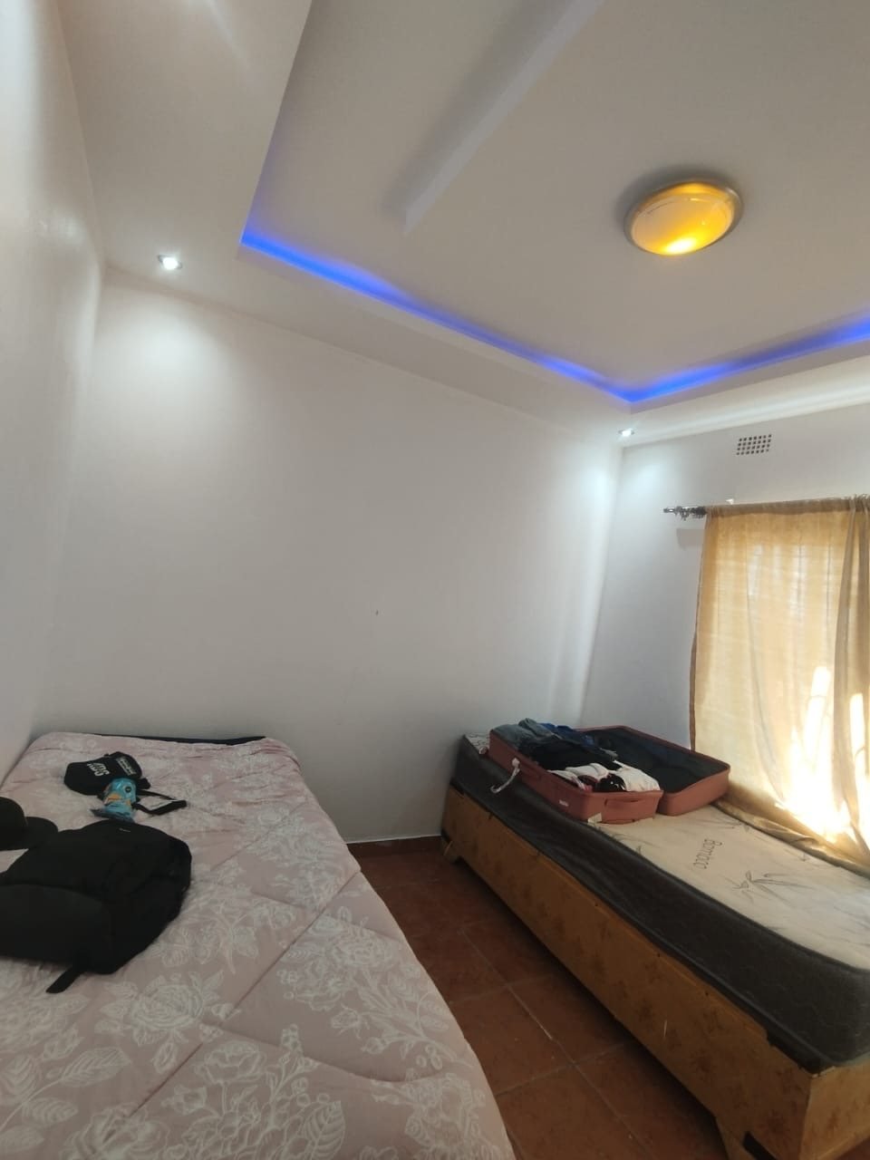 Shared bedroom